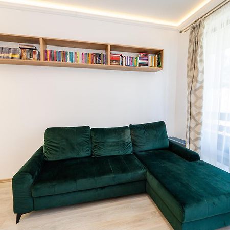 Apartamento Cross Caraiman View 1 Buşteni Exterior foto