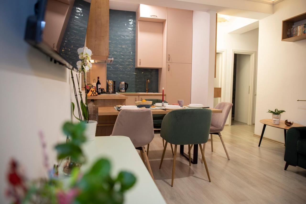 Apartamento Cross Caraiman View 1 Buşteni Exterior foto
